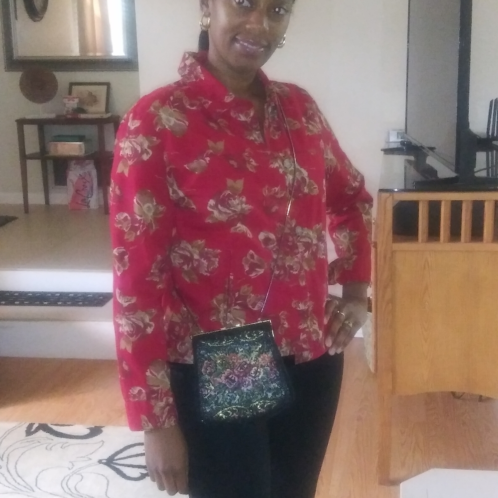 Jacket by SAG HARBOR P/Small